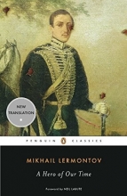 Cover art for A Hero of Our Time (Penguin Classics)