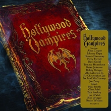 Cover art for Hollywood Vampires
