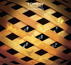 Cover art for Tommy: A Bluegrass Opry