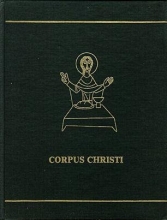 Cover art for Corpus Christi: An Encyclopedia of the Eucharist