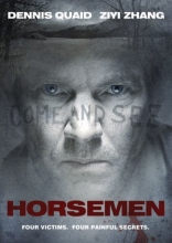 Cover art for Horsemen