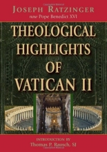 Cover art for Theological Highlights of Vatican II