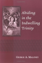 Cover art for Abiding in the Indwelling Trinity
