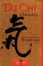 Cover art for T'ai Chi Classics (Shambhala Classics)