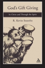 Cover art for God's Gift Giving: In Christ and Through the Spirit