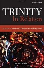 Cover art for Trinity in Relation: Creation, Incarnation, and Grace in an Evolving Cosmos
