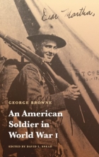 Cover art for An American Soldier in World War I (Studies in War, Society, and the Militar)