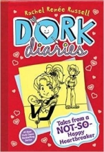 Cover art for Dork Diaries Tales From a Not so Happy Heartbreaker