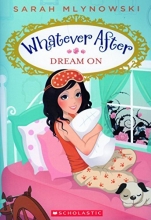 Cover art for Whatever After: Dream On