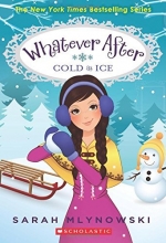 Cover art for Cold As Ice (Whatever After #6)