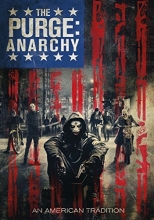 Cover art for The Purge: Anarchy