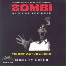 Cover art for Zombi