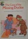 Cover art for The Case of the Missing Duckie