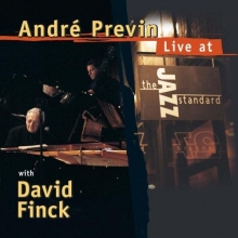 Cover art for Live at the The Jazz Standard (Edited Version)