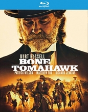 Cover art for Bone Tomahawk [Blu-ray]