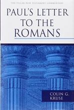 Cover art for Paul's Letter to the Romans (Pillar New Testament Commentary Series)