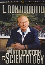 Cover art for An Introduction to Scientology: Filmed Interview With L. Ron Hubbard