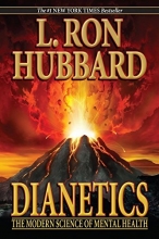 Cover art for Dianetics: The Modern Science Of Mental Health  (English)