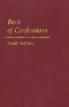 Cover art for The Book of Confessions
