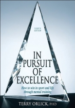 Cover art for In Pursuit of Excellence - 4th Edition