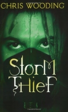 Cover art for Storm Thief