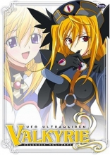 Cover art for UFO Ultramaiden Valkyrie 2 V.2: Songs From The Dark Side