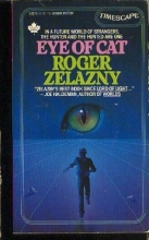 Cover art for Eye of Cat