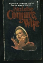 Cover art for Conjure Wife