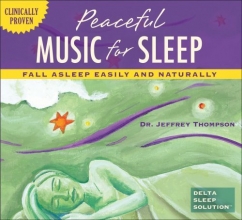 Cover art for Peaceful Music for Sleep