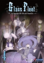 Cover art for Glass Fleet, Vol. 4