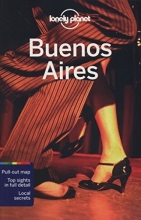 Cover art for Lonely Planet Buenos Aires (Travel Guide)