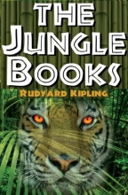 Cover art for The Jungle Books: The First and Second Jungle Book in One Complete Volume