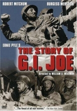 Cover art for The Story of G.I. Joe