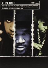 Cover art for Run-D.M.C. - Let's Stay Together /Rock Show (DVD Single)