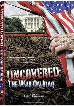 Cover art for Uncovered - The War on Iraq