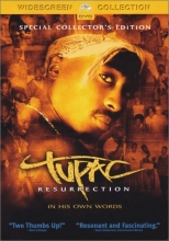 Cover art for Tupac - Resurrection 