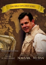 Cover art for The Bible Explorer Series - Search for The Ark of the Covenant