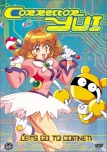 Cover art for Corrector Yui, Vol. 1: Lets go to Comnet