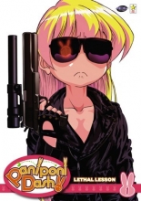 Cover art for Paniponi Dash, Vol. 1: Lethal Lesson