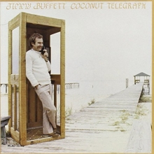 Cover art for Coconut Telegraph