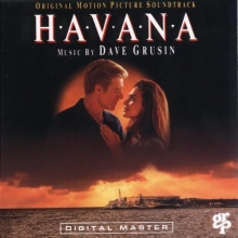 Cover art for Havana: Original Motion Picture Soundtrack