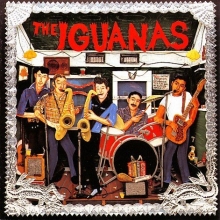 Cover art for Iguanas