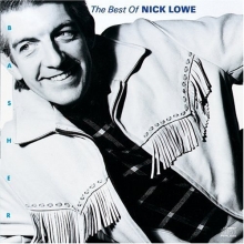 Cover art for Basher: The Best of Nick Lowe