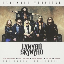 Cover art for Lynyrd Skynyrd: Extended Versions, The Encore Collections