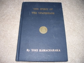 Cover art for The Spirit of the Upanishads (or the Aphorisms of the Wise)