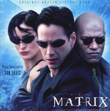 Cover art for The Matrix: Original Motion Picture Score