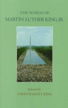 Cover art for The Words of Martin Luther King, Jr. (Words of Series)