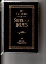 Cover art for The Adventures of Sherlock Holmes
