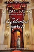Cover art for The Accidental Empress: A Novel