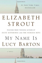 Cover art for My Name Is Lucy Barton: A Novel